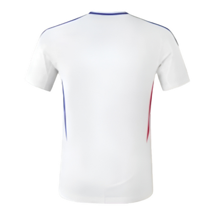 Olympique Lyonnais Home Soccer Jersey 2024/25