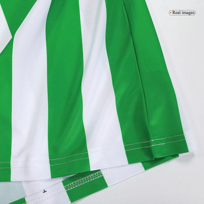 Retro 2000/01 Real Betis Home Soccer Jersey - Goal Digger Jerseys | Authentic Soccer Jerseys High Quality