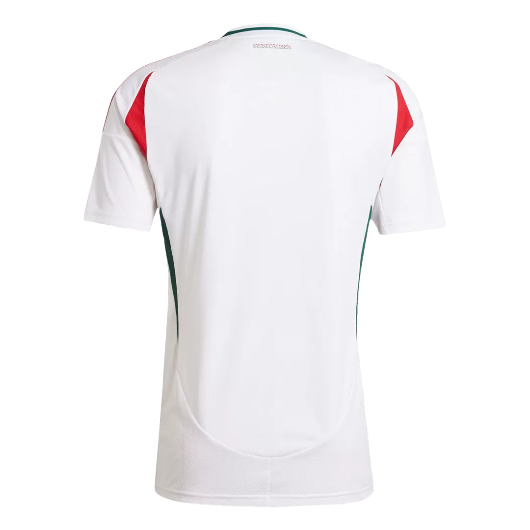 Hungary Away Soccer Jersey Euro 2024 - Goal Digger Jerseys | Authentic Soccer Jerseys High Quality