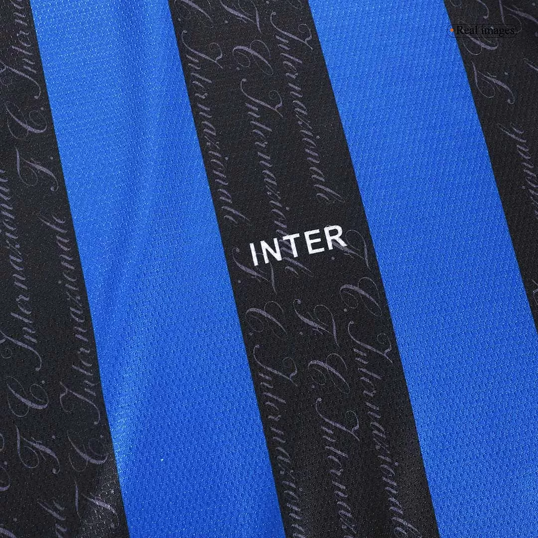 Retro 1997/98 Inter Milan Home Soccer Jersey - Goal Digger Jerseys | Authentic Soccer Jerseys High Quality