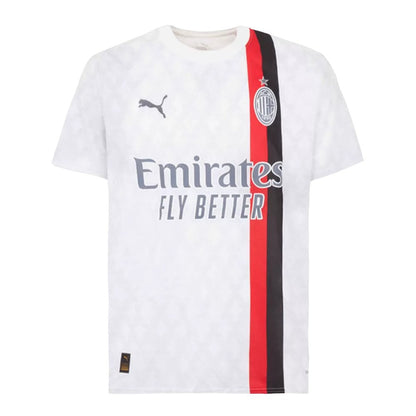 AC Milan Away Soccer Jersey 2023/24 - Goal Digger Jerseys | Authentic Soccer Jerseys High Quality