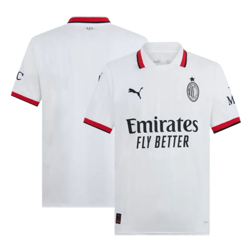 AC Milan Away Soccer Jersey 2024/25 - Goal Digger Jerseys - free shipping - authentic