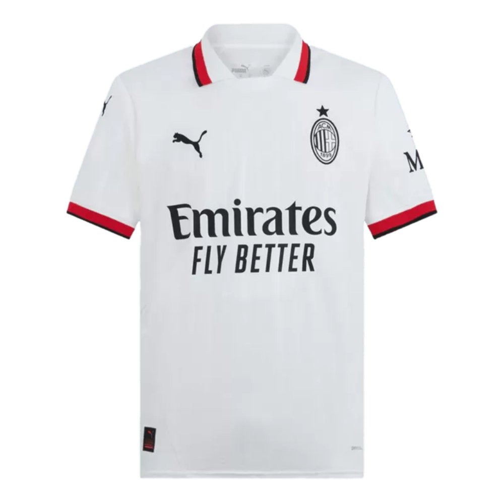 AC Milan Away Soccer Jersey 2024/25 - Goal Digger Jerseys - free shipping - authentic