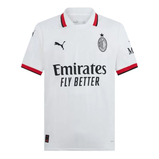 AC Milan Away Soccer Jersey 2024/25 - Goal Digger Jerseys - free shipping - authentic