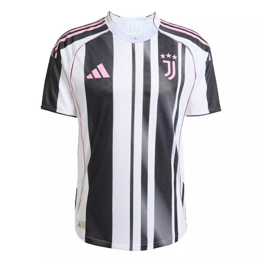 (Ready To Ship) Juventus 2025/26 Home Jersey