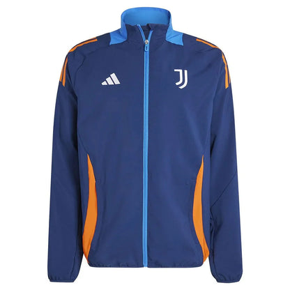 Juventus 24/25 Competition Presentation Tracksuit - ADIDAS