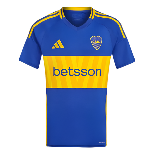 Boca Juniors Home Soccer Jersey 2024/25