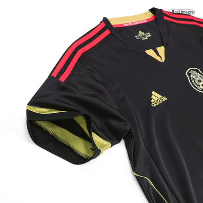 Retro 2011/12 Mexico Away Soccer Jersey - Goal Digger Jerseys | Authentic Soccer Jerseys High Quality