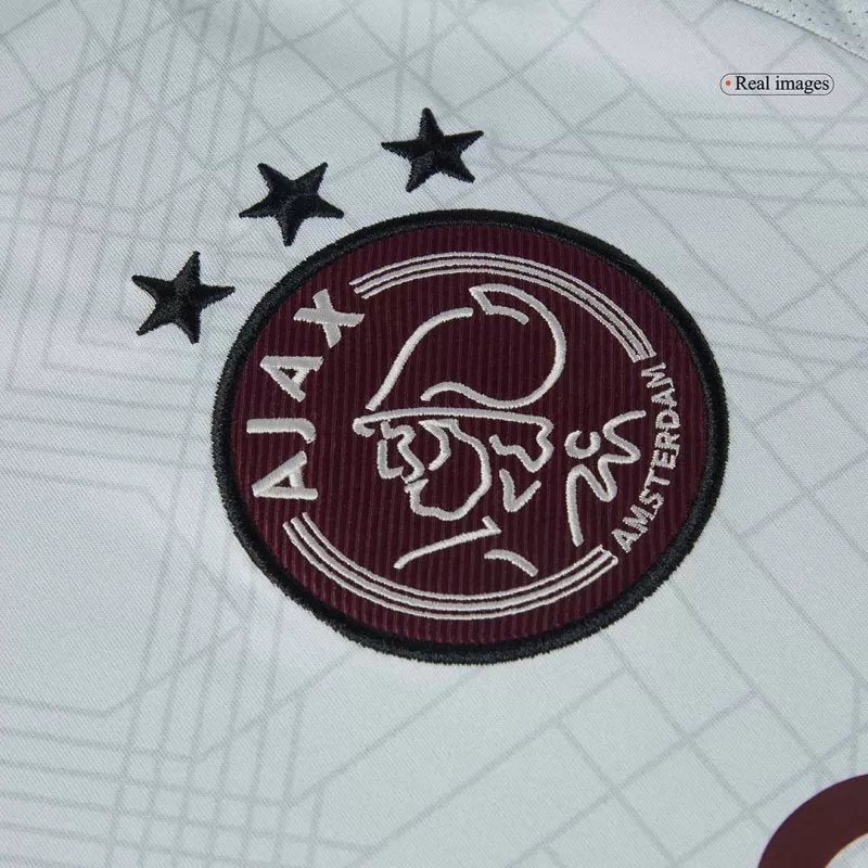 Ajax Third Away Soccer Jersey 2024/25 - Goal Digger Jerseys - free shipping - authentic