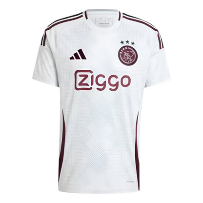 Ajax Third Away Soccer Jersey 2024/25 - Goal Digger Jerseys - free shipping - authentic