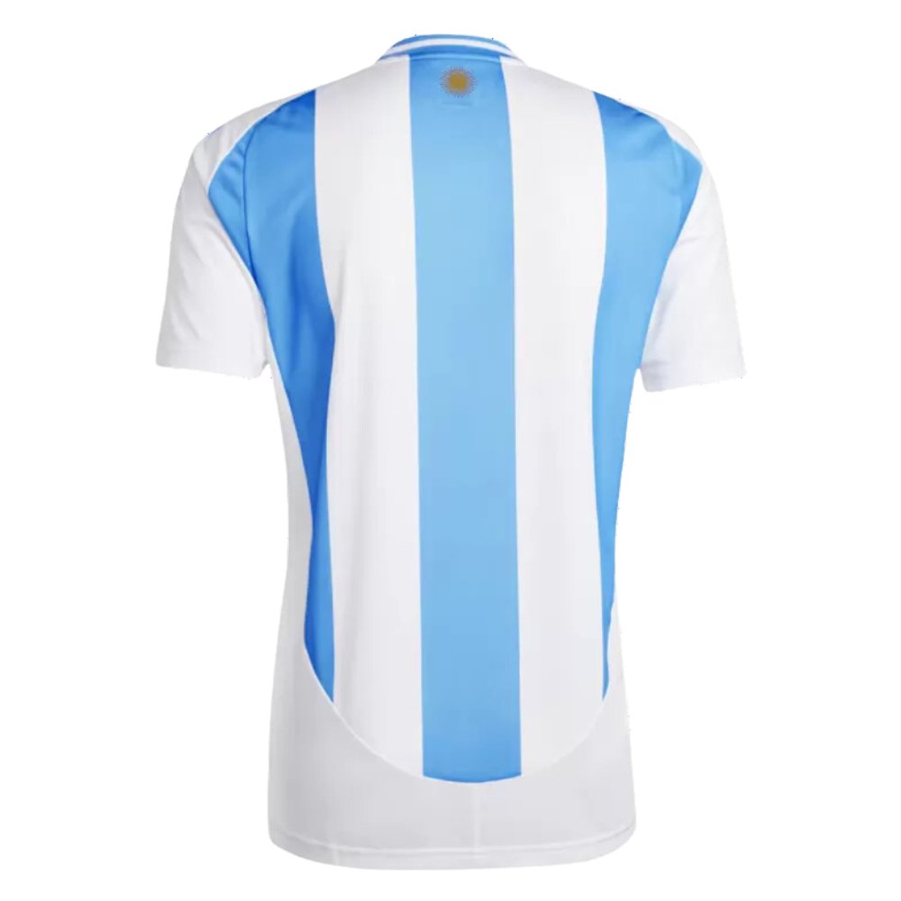 Argentina Home Soccer Jersey 2024 - Goal Digger Jerseys - free shipping - authentic