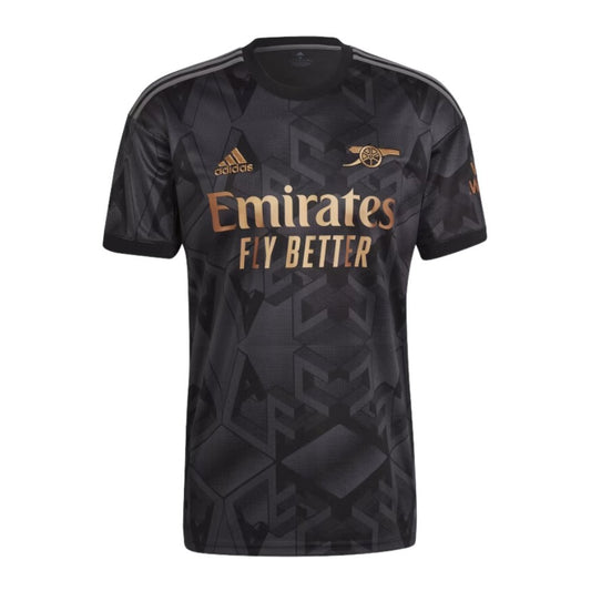 Arsenal Away Soccer Jersey 2022/23 - Goal Digger Jerseys - free shipping - authentic