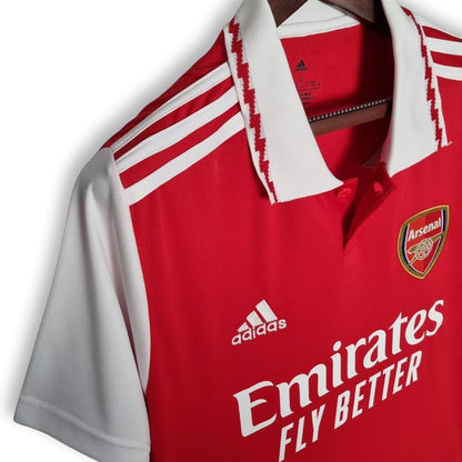 Arsenal Home Soccer Jersey 2022/23 - Goal Digger Jerseys - free shipping - authentic