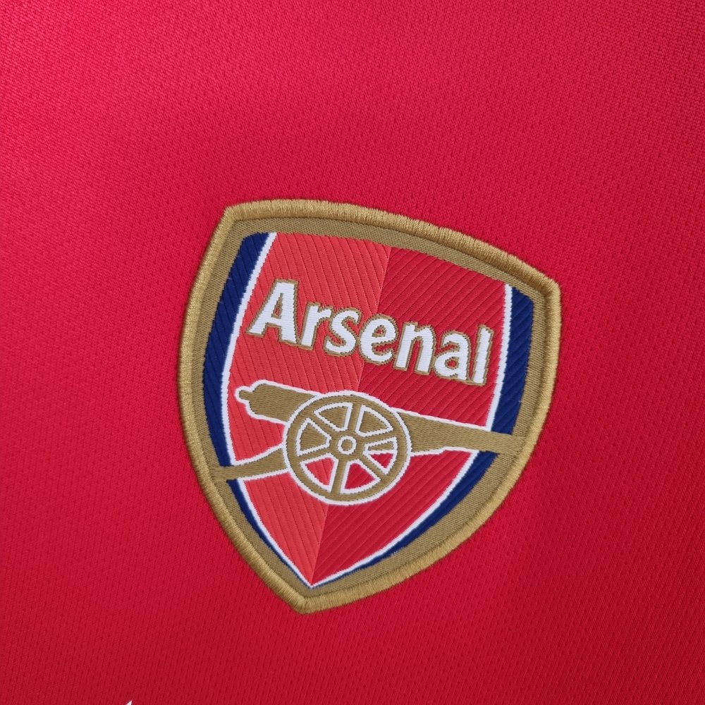 Arsenal Home Soccer Jersey 2022/23 - Goal Digger Jerseys - free shipping - authentic