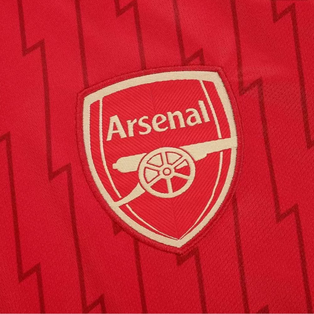 Arsenal Home Soccer Jersey 2023/24 - Goal Digger Jerseys - free shipping - authentic