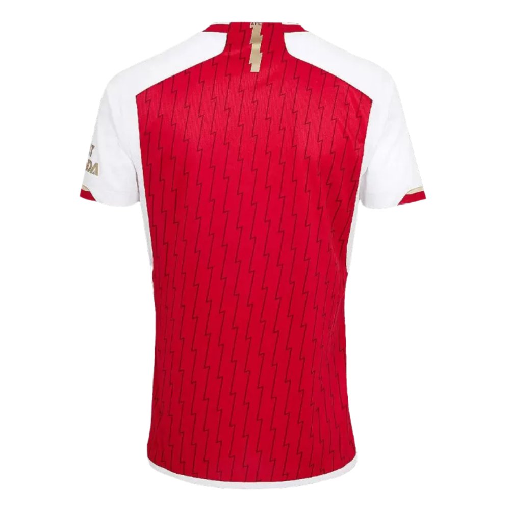 Arsenal Home Soccer Jersey 2023/24 - Goal Digger Jerseys - free shipping - authentic