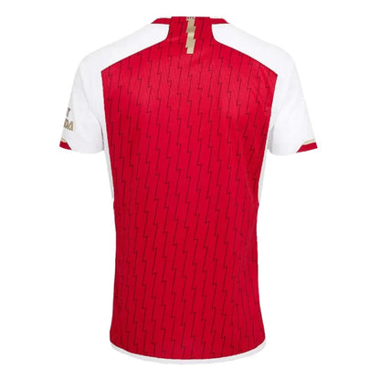 Arsenal Home Soccer Jersey 2023/24 - Goal Digger Jerseys - free shipping - authentic