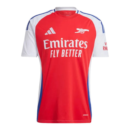 Arsenal Home Soccer Jersey 2024/25 - Goal Digger Jerseys - free shipping - authentic