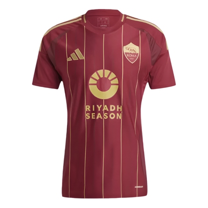 Roma Home Soccer Jersey 2024/25