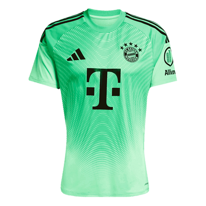 Bayern Munich Goalkeeper Jersey 2026 - Goal Digger Jerseys | High Quality Football Kits | Free Shipping