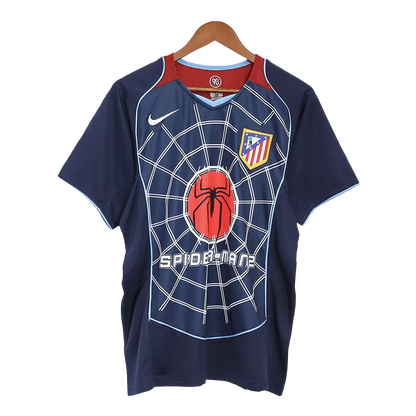 Retro 2004/05 Atletico Madrid Away Soccer Jersey - Goal Digger Jerseys | Authentic Soccer Jerseys High Quality