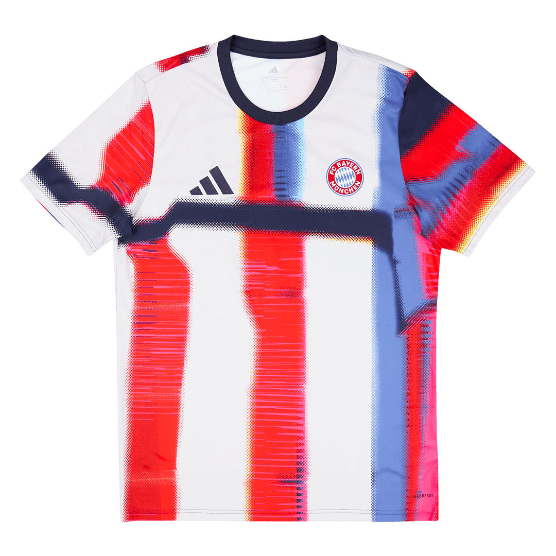 Bayern Munich Pre-Match Jersey 2026 - Goal Digger Jerseys | High Quality Football Kits | Free Shipping