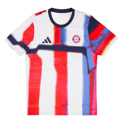 Bayern Munich Pre-Match Jersey 2026 - Goal Digger Jerseys | High Quality Football Kits | Free Shipping