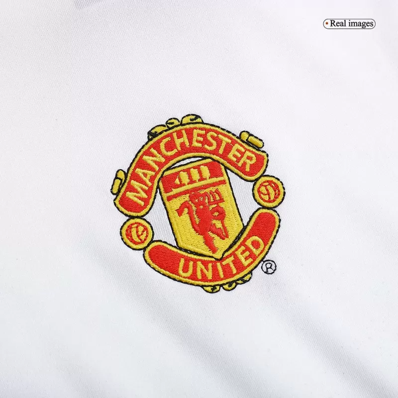 Retro 2002/03 Manchester United Away Soccer Jersey - Goal Digger Jerseys | Authentic Soccer Jerseys High Quality