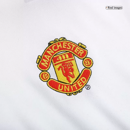 Retro 2002/03 Manchester United Away Soccer Jersey - Goal Digger Jerseys | Authentic Soccer Jerseys High Quality