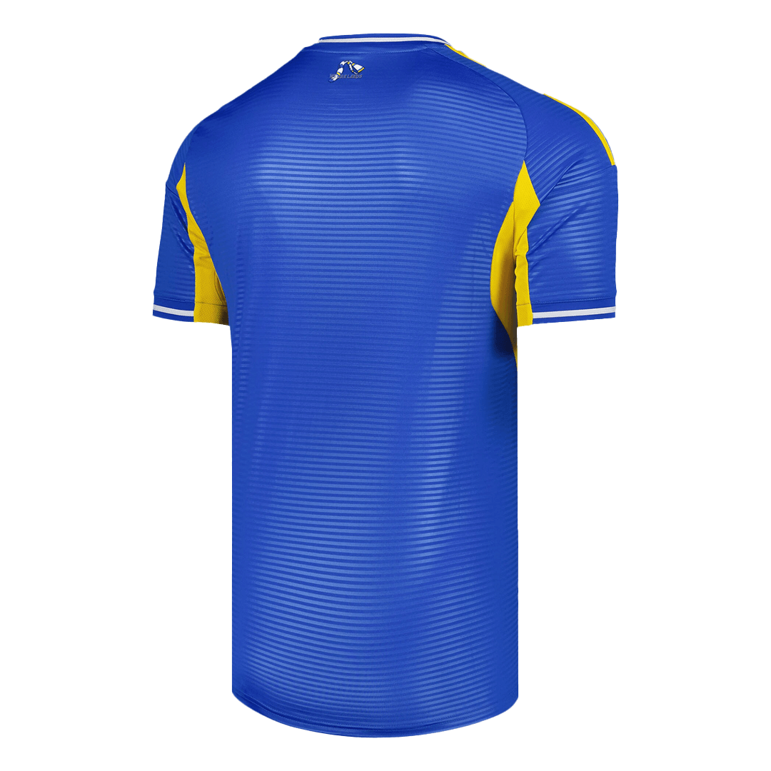 Leeds United Away 25/26 - Goal Digger Jerseys | High Quality Football Kits | Free Shipping
