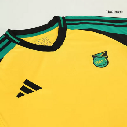 Jamaica Home Soccer Jersey Copa America 2024