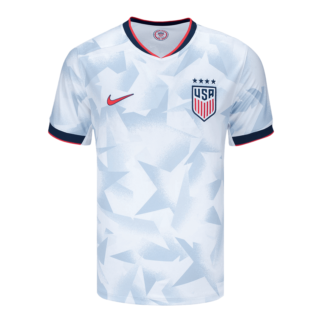 (Ready To Ship) USA Home Jersey 2025/2026
