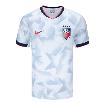 (Ready To Ship) USA Home Jersey 2025/2026