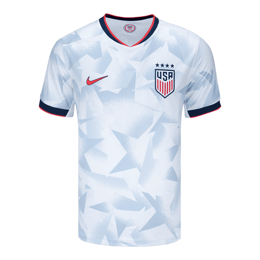 (Ready To Ship) USA Home Jersey 2025/2026