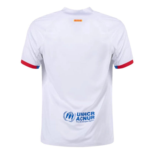 Barcelona Away Soccer Jersey 2023/24 - Goal Digger Jerseys | High Quality Football Kits | Free Shipping