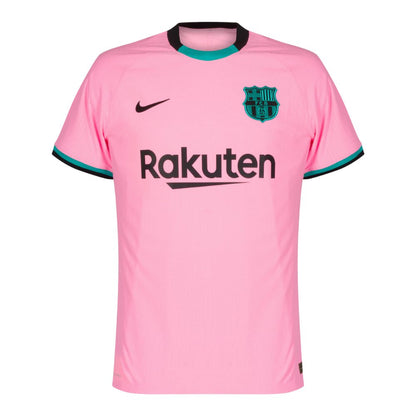 Barcelona Third Away Soccer Jersey 2020/21 - Goal Digger Jerseys - free shipping - authentic