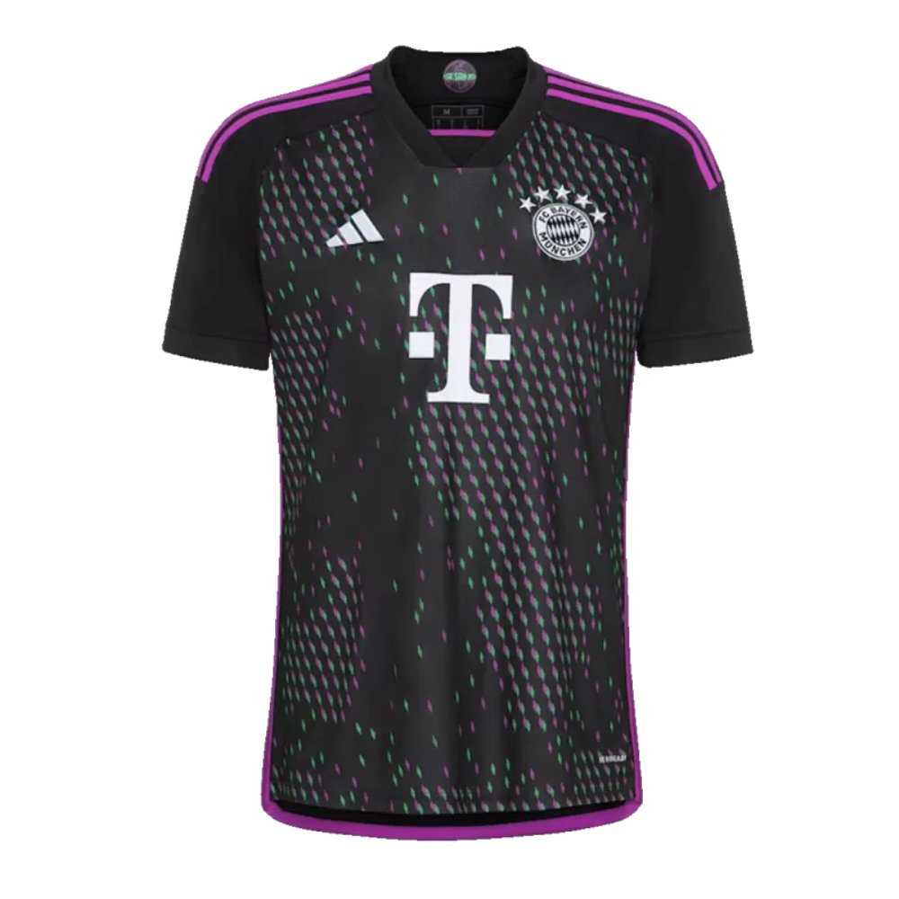 Bayern Munich Away Soccer Jersey 2023/24 - Goal Digger Jerseys - free shipping - authentic