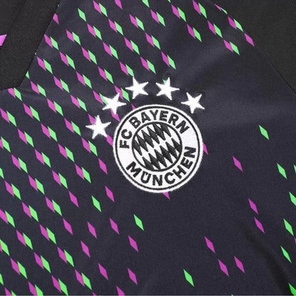 Bayern Munich Away Soccer Jersey 2023/24 - Goal Digger Jerseys - free shipping - authentic