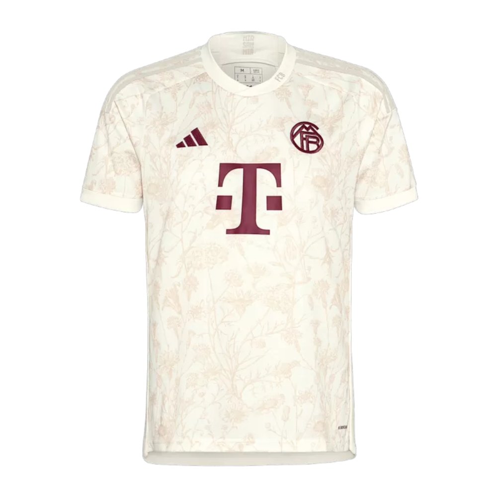 Bayern Munich Champions League Soccer Jersey 2023/24 - Goal Digger Jerseys - free shipping - authentic