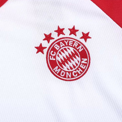 Bayern Munich Home Soccer Jersey 2023/24 - Goal Digger Jerseys - free shipping - authentic