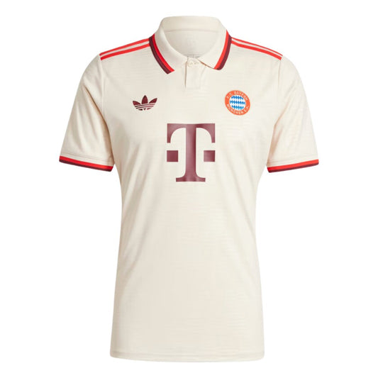 Bayern Munich Third Away Soccer Jersey 2024/25 - Goal Digger Jerseys - free shipping - authentic