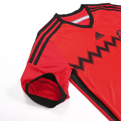 Retro 2014 Mexico Away Soccer Jersey - Goal Digger Jerseys | Authentic Soccer Jerseys High Quality