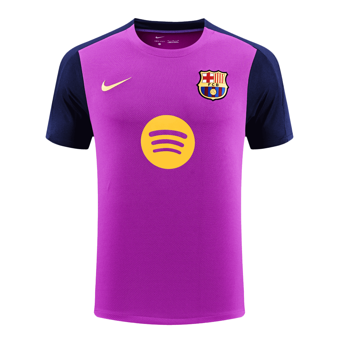 Barcelona Pre-Match Training 25/26 - Goal Digger Jerseys | High Quality Football Kits | Free Shipping