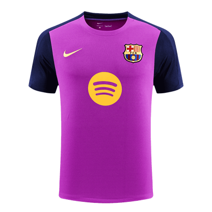Barcelona Pre-Match Training 25/26 - Goal Digger Jerseys | High Quality Football Kits | Free Shipping