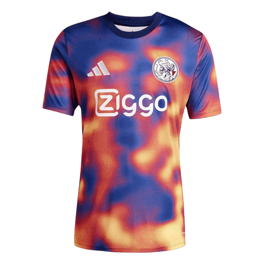 Ajax Amsterdam Pre-Match 2026 - Goal Digger Jerseys | High Quality Football Kits | Free Shipping