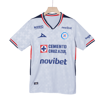 Cruz Azul Away 25/26 - Goal Digger Jerseys | High Quality Football Kits | Free Shipping