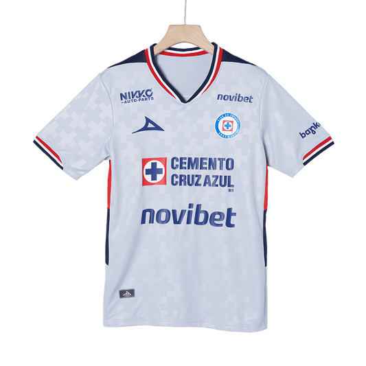 Cruz Azul Away 25/26 - Goal Digger Jerseys | High Quality Football Kits | Free Shipping
