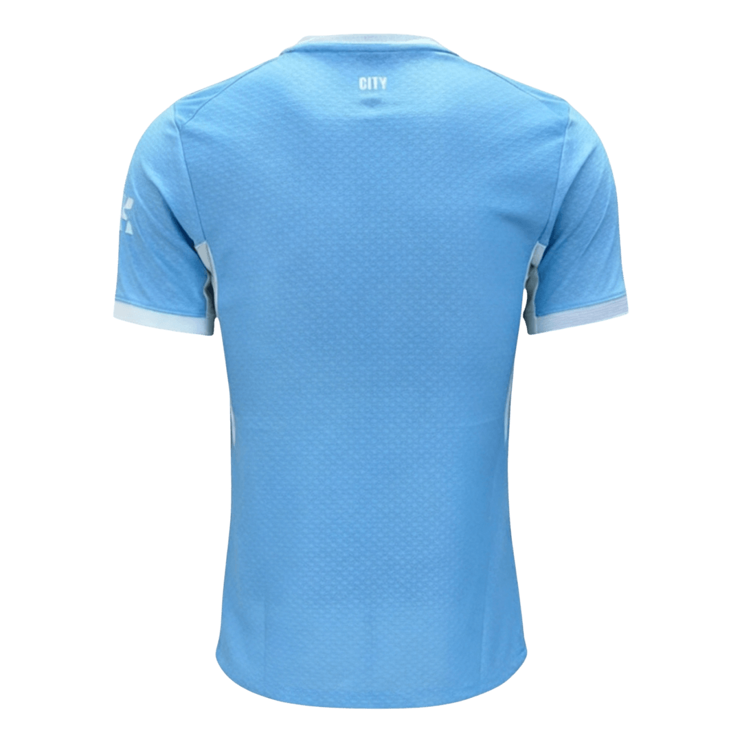 Manchester City Home 26/27 - Goal Digger Jerseys | High Quality Football Kits | Free Shipping