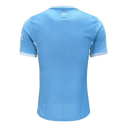 Manchester City Home 26/27 - Goal Digger Jerseys | High Quality Football Kits | Free Shipping
