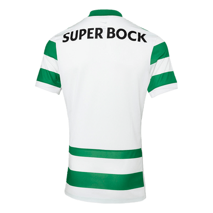 Sporting Clube de Portugal Home 25/26 - Goal Digger Jerseys | High Quality Football Kits | Free Shipping